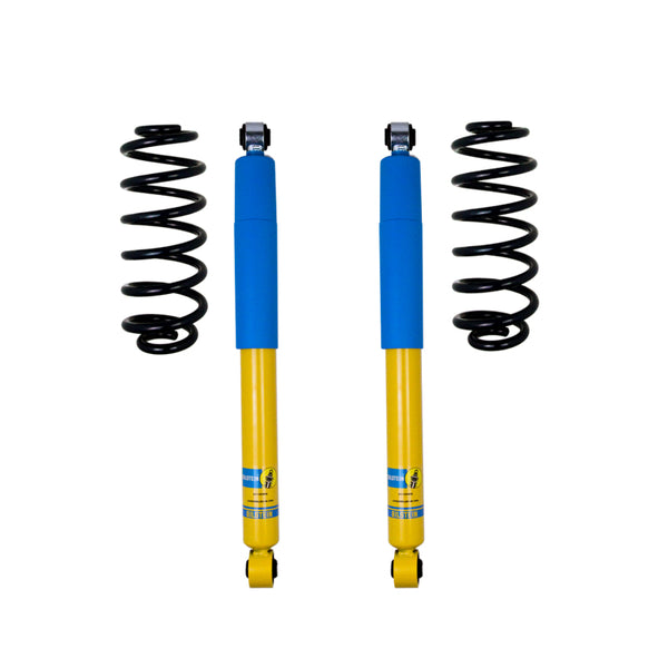 Bilstein 4600 Series Rear Monotube Shock Absorber Conversion Kit for 02-06 Cadillac Escalade EXT