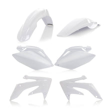 Load image into Gallery viewer, Acerbis 06-09 Honda CRF250R Plastic Kit - White