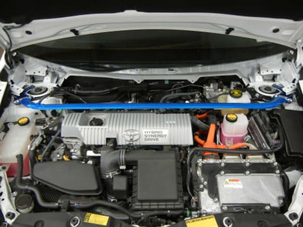 Cusco F-OS Strut Bar for ZVW30 Prius (USDM Model Only)