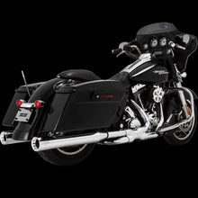 Load image into Gallery viewer, Vance &amp; Hines HD Dresser 95-16 Eliminator 400 S Slip-On Exhaust