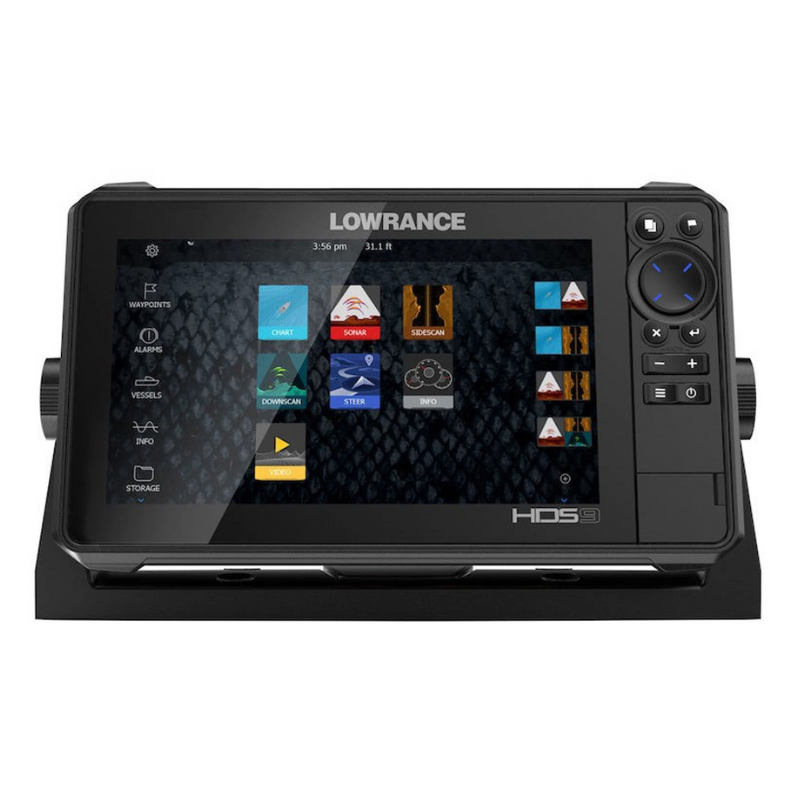 Lowrance HDS-9