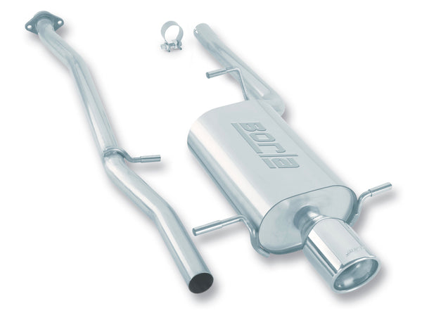 Borla Catback Exhaust for 00 Subaru Impreza 2.2L/2.5L & 00-01 Outback 2.2L/2.5L