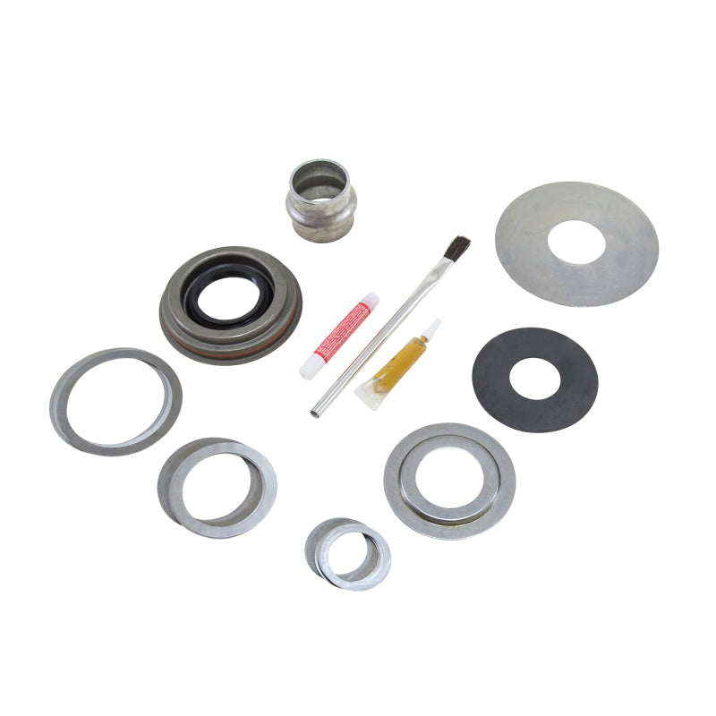 Minor Install Kit by Yukon Gear for Dana 30 Front Differential – Reliable & High-Quality Replacement Parts