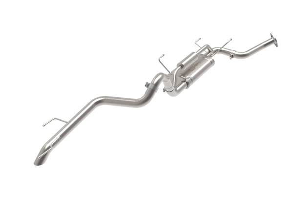 aFe Apollo GT Series 409 SS Hi-Tuck Cat-Back Exhaust for Toyota Land Cruiser (J250) 2.4L (2024-2025)