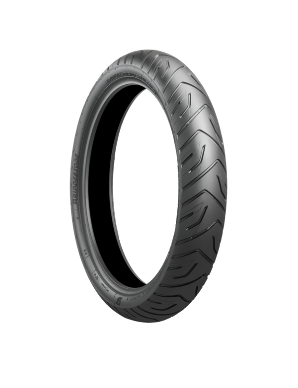 Bridgestone Battlax Adventure A41F Front Tire - 90/90V21 M/C 54V TL