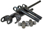 Revolution Gear & Axle 85-98 Ford Dana 60 w/35 Spline Chromoly Discovery Series Front Axle Kit