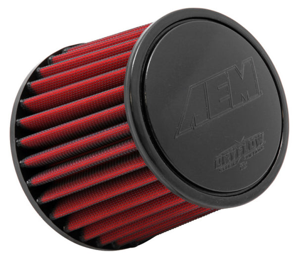 AEM Induction 2.75in Short Neck Air Filter  5in Element (Universal Fit)