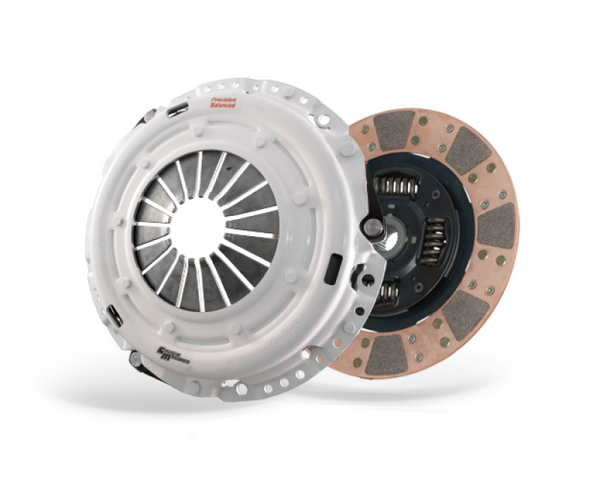 Clutch Masters 95-96 BMW M3 3.0L E36/96-00 BMW M3 3.2L E36 FX400 8-Puck Clutch Kit w/Steel Flywheel