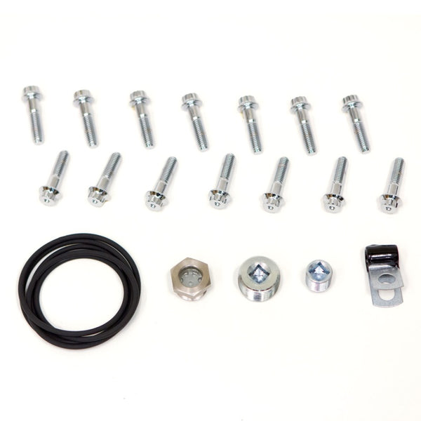 Banks Power Differential Cover Kit 11.5/11.8 14-Bolt for GM & RAM (20012018)