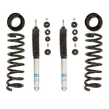 Bilstein B8 5112 Series 13-16 Dodge Ram 3500 Monotube Front Suspension Kit