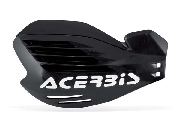 Acerbis X-Factor Ultra-Resistant Handguards - Black