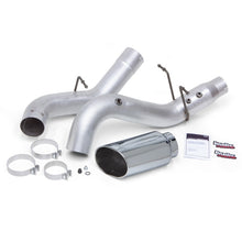 Load image into Gallery viewer, Banks Power 17-19 Chevy Duramax L5P 2500/3500 Monster Exhaust System