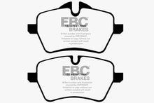 Load image into Gallery viewer, EBC 2007-2014 Mini Cooper S Hardtop (R56) 1.6L Turbo Bluestuff Front Brake Pads