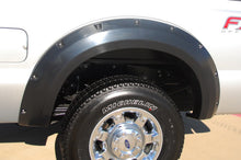 Load image into Gallery viewer, Lund 11-16 Ford F-250 RX-Rivet Style Textured Elite Series Fender Flares - Black (4 Pc.)