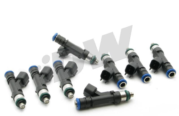 DeatschWerks 97-08 Ford F-Series (F150/F250)/05-12 Mustang GT/10-13 SVT Raptor 78lb Injectors