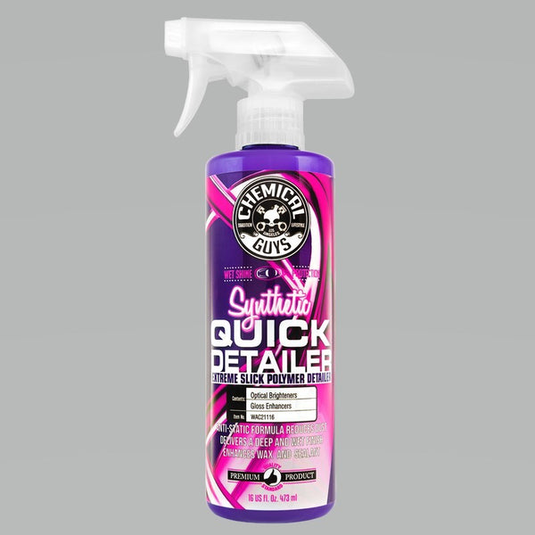Chemical Guys Extreme Slick Synthetic Quick Detailer - 16 oz