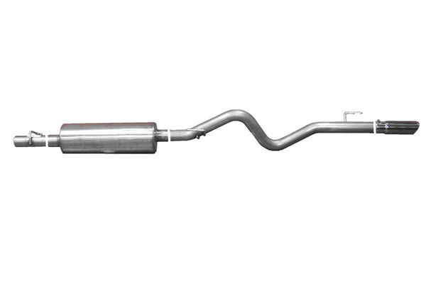 Gibson 05-08 Dodge Durango SXT 4.7L 3in Cat-Back Exhaust System
