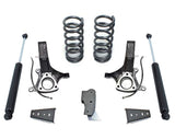 MaxTrac 09-18 RAM 1500 2WD 4.5in/3in MaxPro Spindle Lift Kit w/MaxTrac Shocks