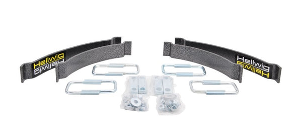 Hellwig EZ Level 1000 Helper Spring for 96-00 Ford Ranger - Up to 1000lbs