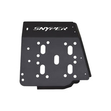 Load image into Gallery viewer, Westin/Snyper 07-17 Jeep Wrangler Transfer Case Skid Plate - Textured Black