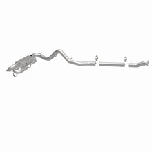 Load image into Gallery viewer, MagnaFlow 2021 Ford Bronco Overland Series Cat-Back Exhaust w/ Single Straight Driver Exit- No Tip