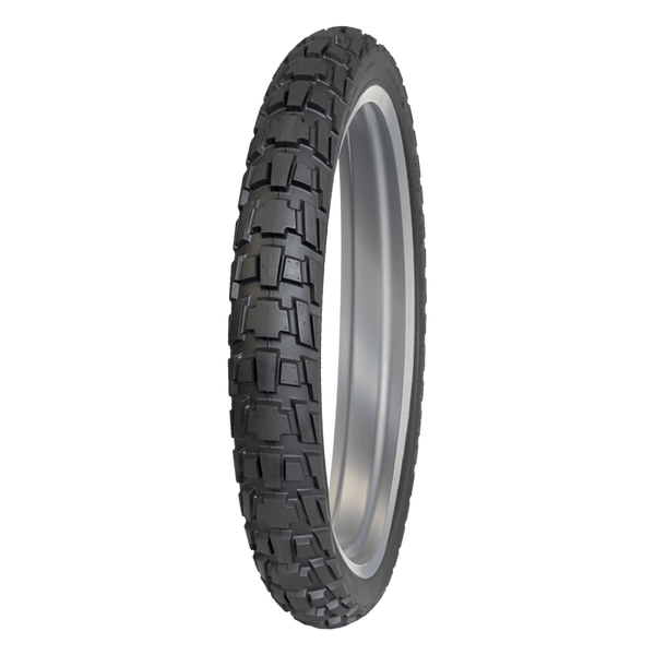Dunlop Trailmax Raid Front Motorcycle Tire - 120/70R19 M/C 60T TL