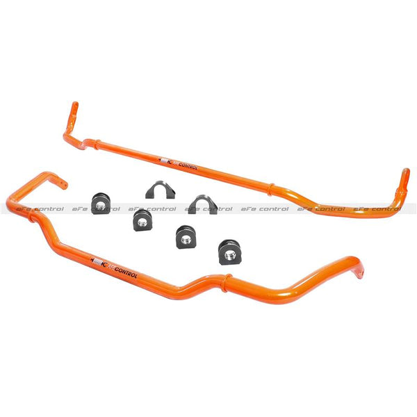 aFe Control Sway Bar Set 2020 Toyota Supra 3.0L