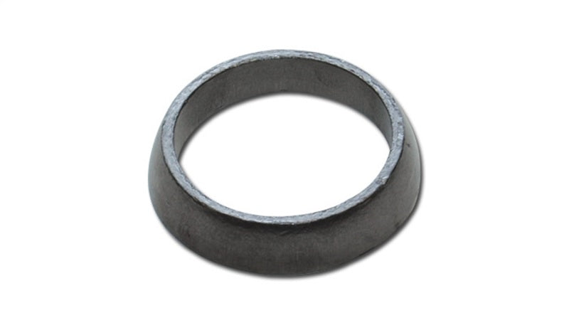 Vibrant Graphite Exh Gasket Donut Style (2.30in Slipover I.D. x 2.70in Gasket O.D. x 0.625in tall)