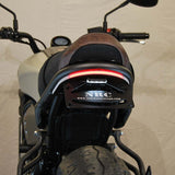 New Rage Cycles 22+ Yamaha XSR 700 Fender Eliminator Kit Tucked w/Load EQ