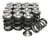 GSC P-D K-series Vtec K20/K24 Beehive Valve Spring and Titanium Retainer Kit Higher REV