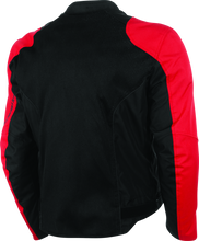 Load image into Gallery viewer, Speed and Strength Lightspeed Mesh Jacket Red/Black - Small