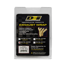 Load image into Gallery viewer, DEI Exhaust Wrap 1in x 15ft - Black