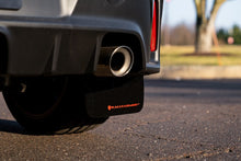 Load image into Gallery viewer, Rally Armor 23-25 Toyota GR Corolla Black UR Mud Flap w/Red Logo