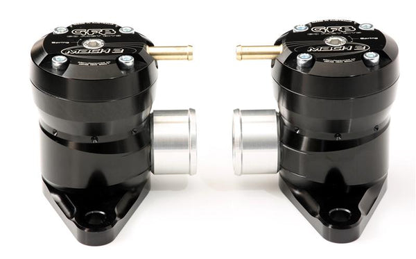 GFB Mach 2 TMS Recirculating Diverter Valves - Nissan GT-R (R35) 2 Valves Included