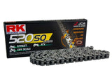 RK Chain GB520SO-118L O-Ring - Gold