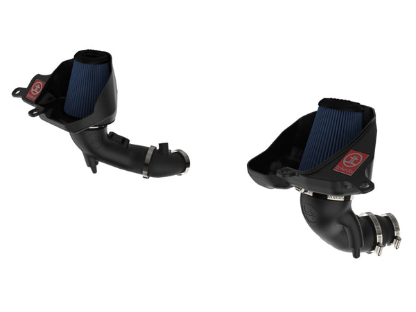 aFe Takeda Stage-2 Pro 5R Cold Air Intake System for 20162019 Infiniti Q50/Q60 V6 3.0L