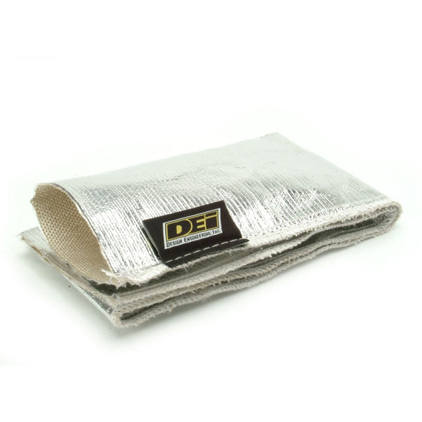 DEI Dyno Strap Heat Guard - 5in x 3ft Aluminized Thermal Sleeve