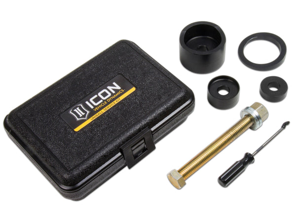 ICON Uniball Replacement Tool Kit for Upper Control Arms