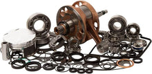 Load image into Gallery viewer, Vertex Pistons 06-14 TRX 450 ER/06-09 TRX 450 R Complete Engine Rebuild Kit