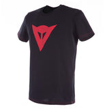 Dainese T-Shirt Speed Demon Black/Red - Small