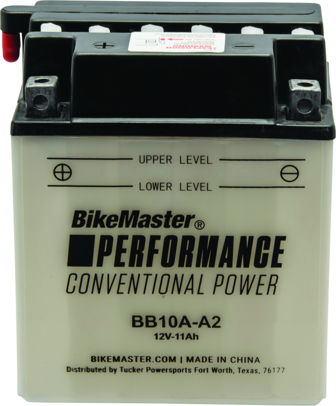 BikeMaster BB10A-A2 Battery