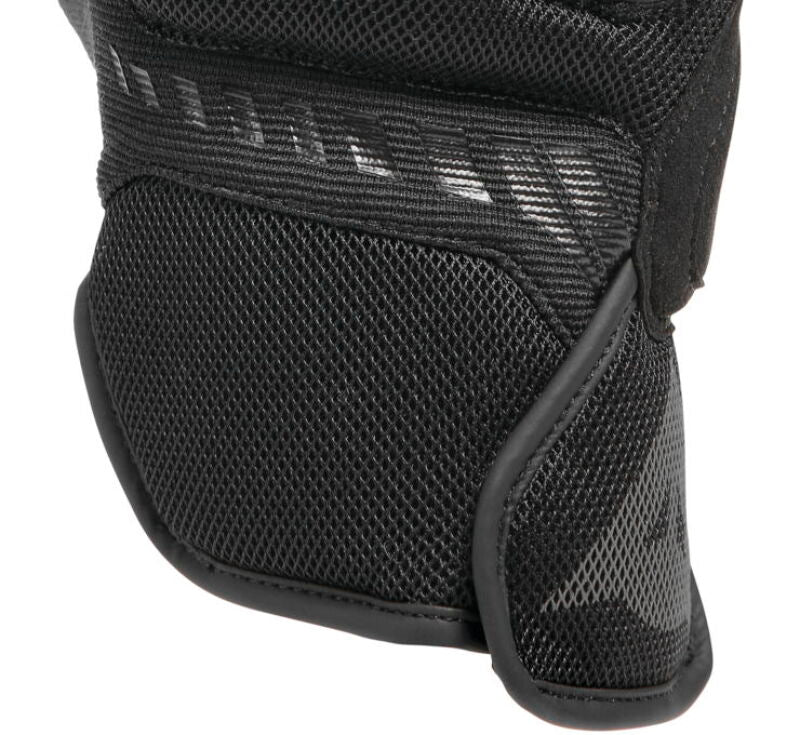 Dainese Mig 3 Air Tex Gloves Black/Black - XS