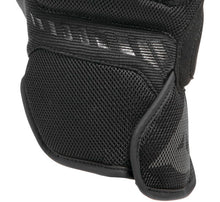 Load image into Gallery viewer, Dainese Mig 3 Air Tex Gloves Black/Black - Small