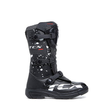 Load image into Gallery viewer, TCX Comp-Kid Boot Black/Black/White Size - 31