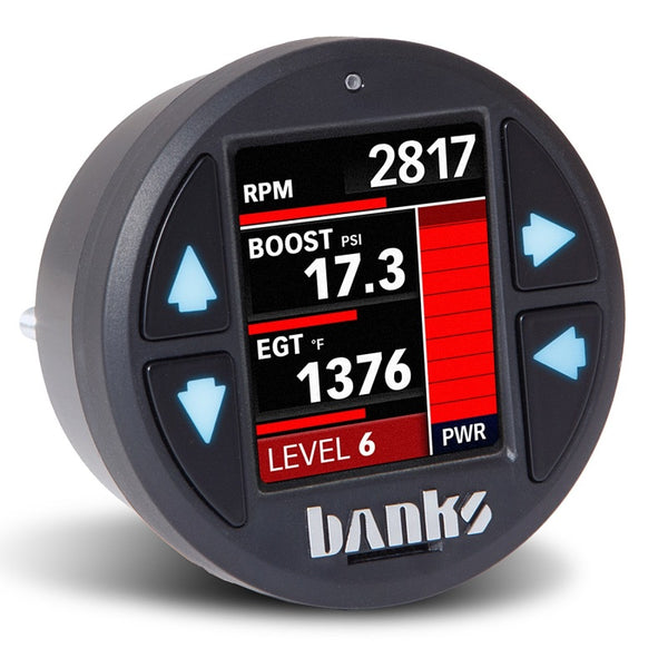 Banks Power iDash 1.8 Performance Monitor (for Derringer Modules)