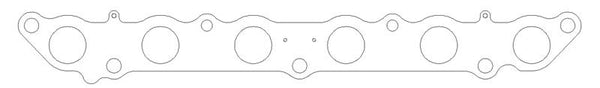 Cometic Toyota 7MGTE 87-92 Exhaust .030 inch MLS Head Gasket 1.412 inch Round Port