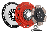 Action Clutch 04-08 Acura TSX 2.4L (K24A2) Stage 4 Clutch Kit (1MD) w/Lightened Flywheel