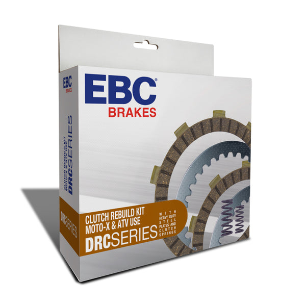 EBC DRC Complete Clutch Rebuild Kit for 1997 Yamaha ST 225 5BT Bronco (225cc)