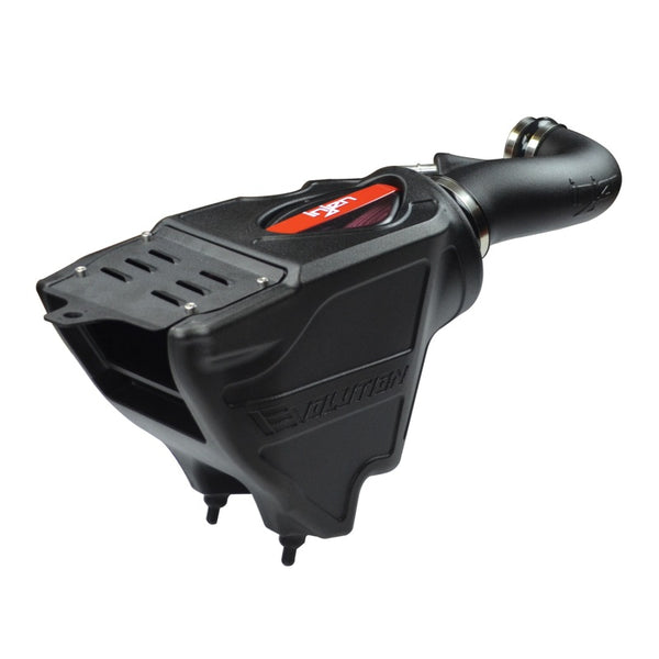 Injen Evolution Cold Air Intake for 2018-2021 Jeep Wrangler 3.6L V6