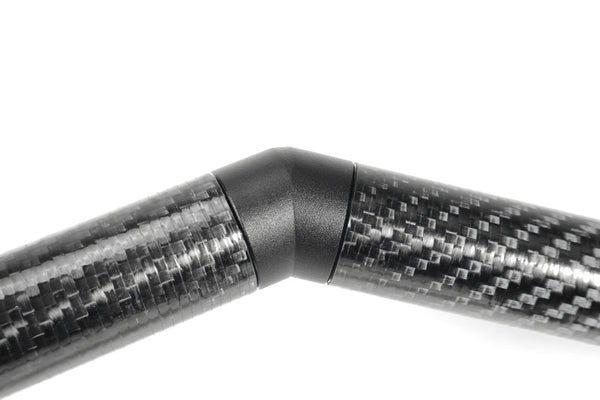 PERRIN 08-21 Subaru WRX/STI Front Strut Brace - Carbon Fiber